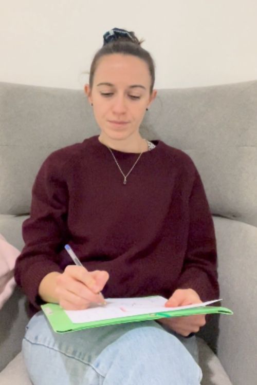 Morgane Anziani thérapeute en ligne